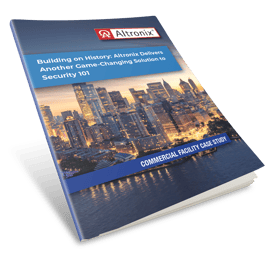 Security 101 Case Study Cover Image