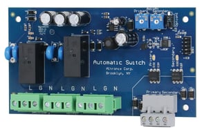 Altronix Circl1ATS Automatic Transfer Switch