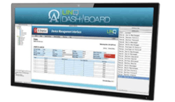 LINQ-dashboard