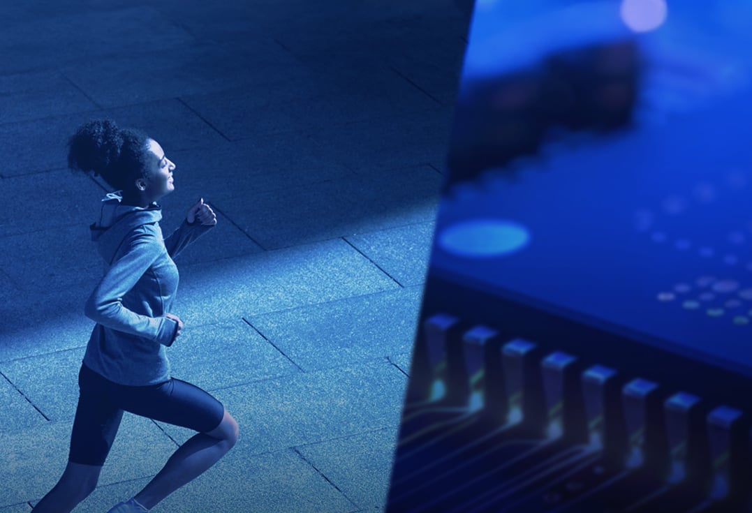 RUN WITH IT BACKGROUND