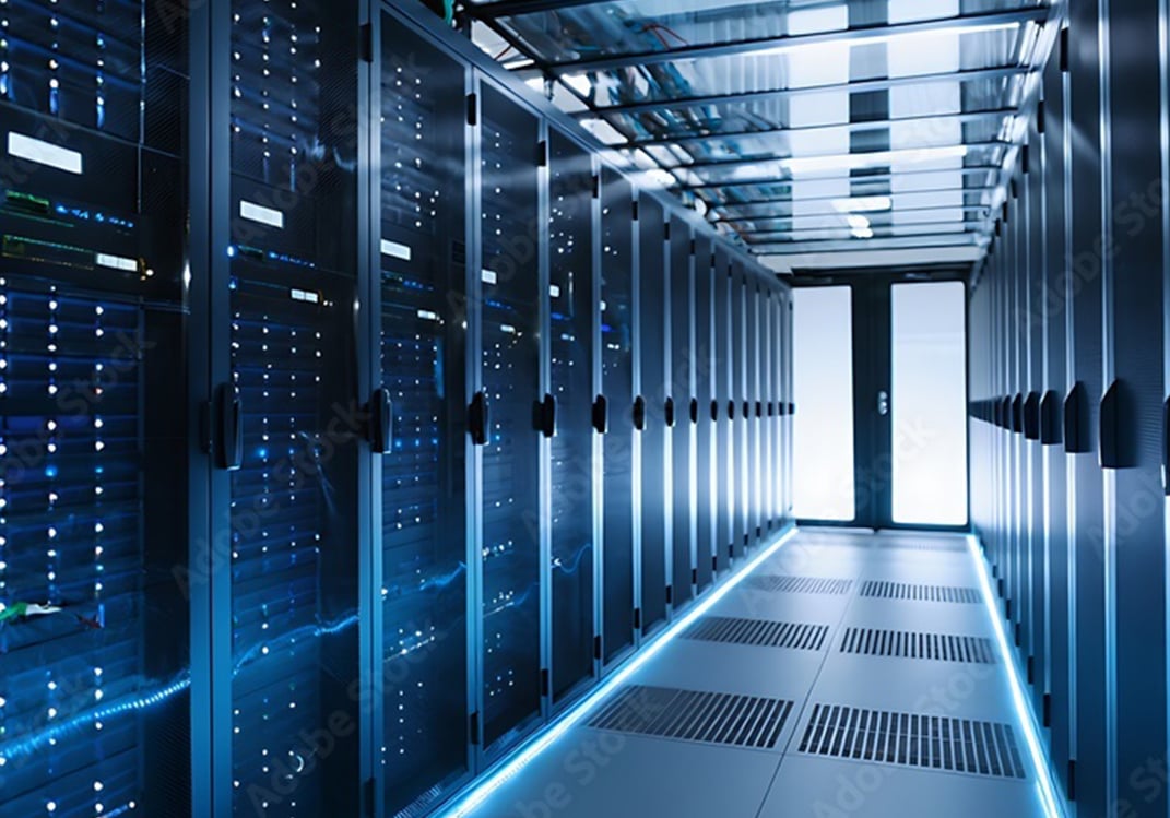 data centers