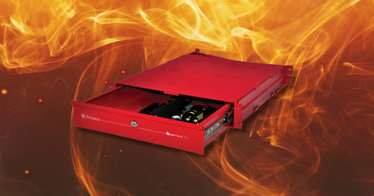 Increase fire signaling capacity using less space