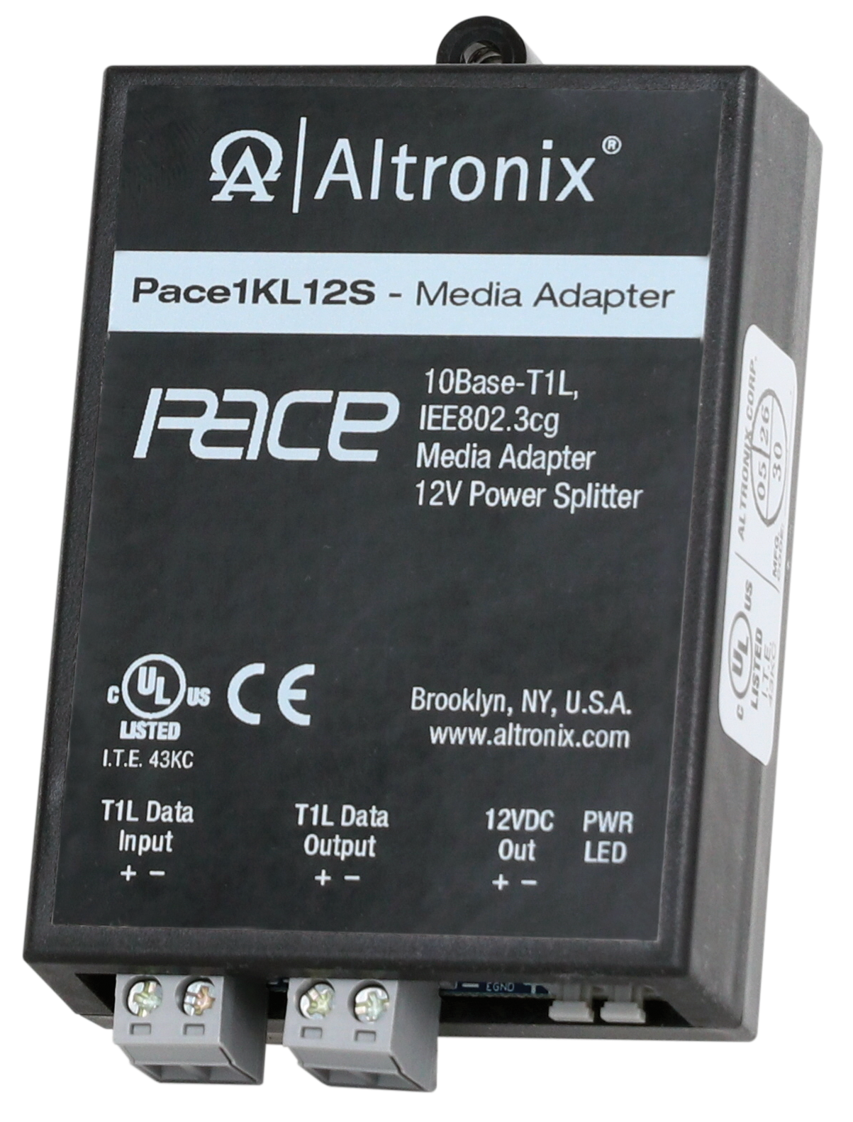 Pace1KL12S